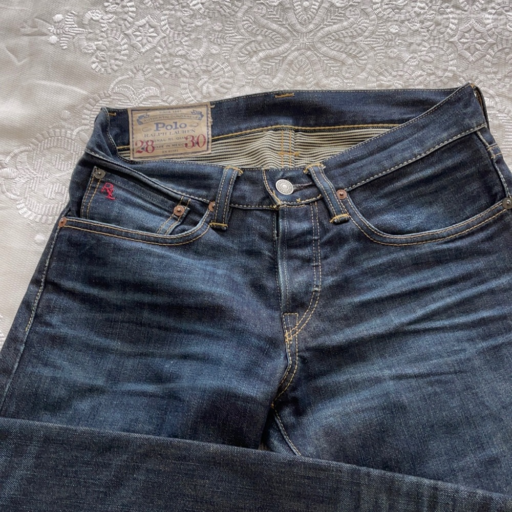 Blue RL Polo jeans